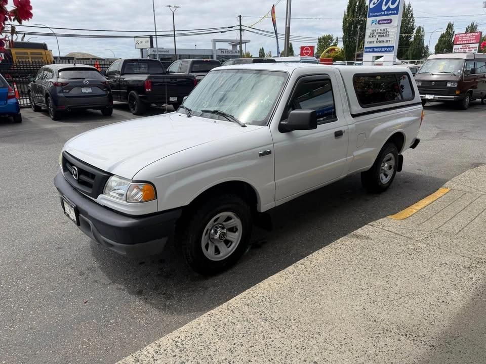 2008 Mazda B2300 (Ranger) - 97k kms, 4 Cyl, 5 Spd - photo 5