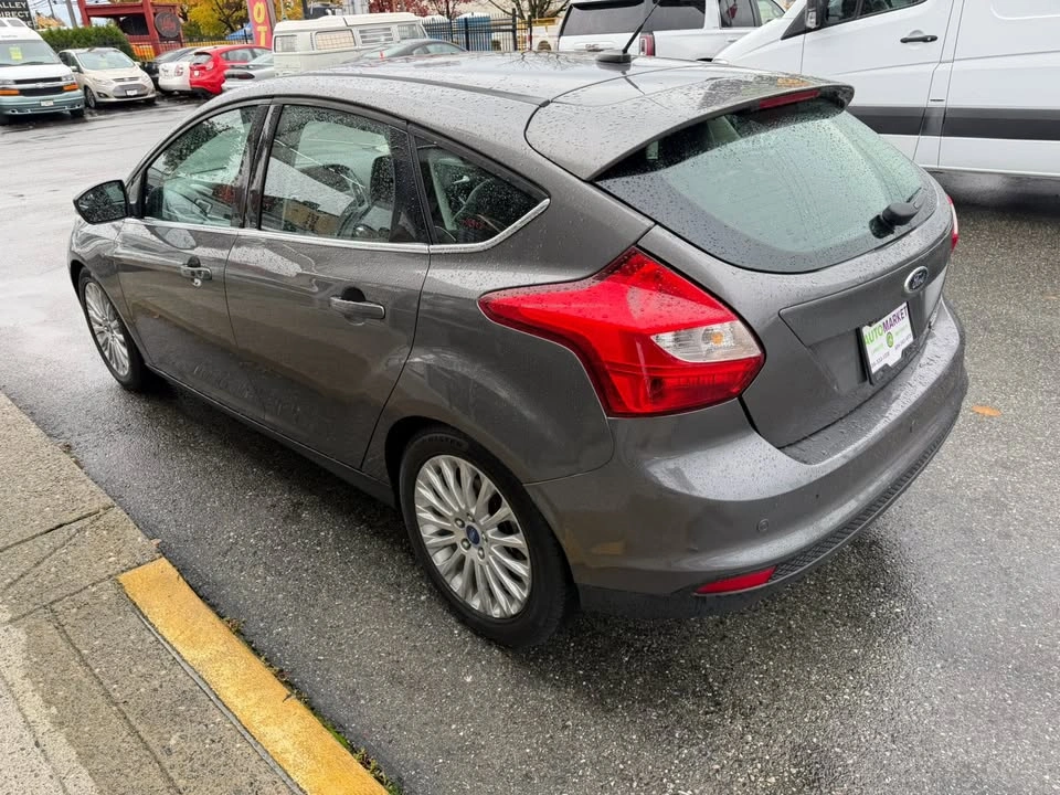 2012 Ford Focus Titanium Loaded - photo 3