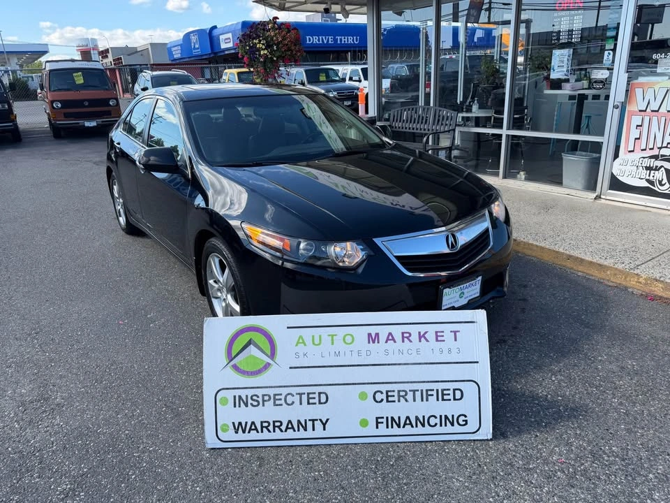 2013 Acura TSX - New Brakes, No Accidents - photo 2