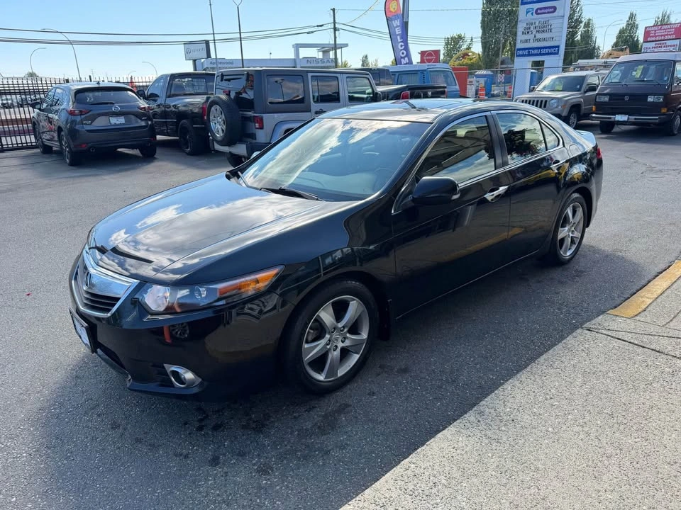 2013 Acura TSX - New Brakes, No Accidents - photo 4