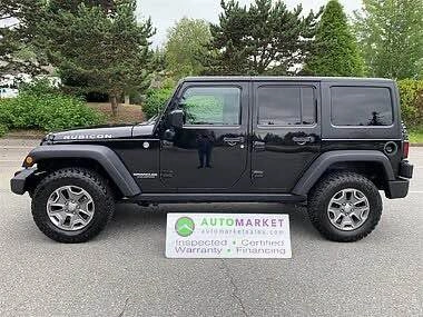 2015 Jeep Wrangler Unlimited - photo 2