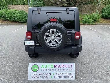 2015 Jeep Wrangler Unlimited - photo 3