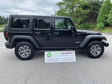 2015 Jeep Wrangler Unlimited - photo 4