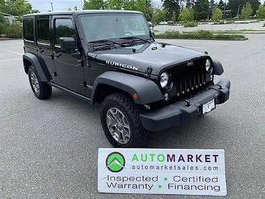 2015 Jeep Wrangler Unlimited - photo 5
