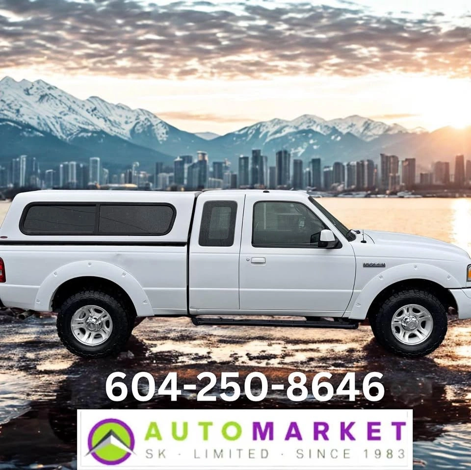 2009 Ford Ranger - Only 37,000 km