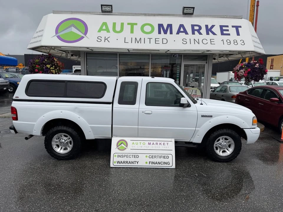 2009 Ford Ranger - Only 37,000 km - photo 2