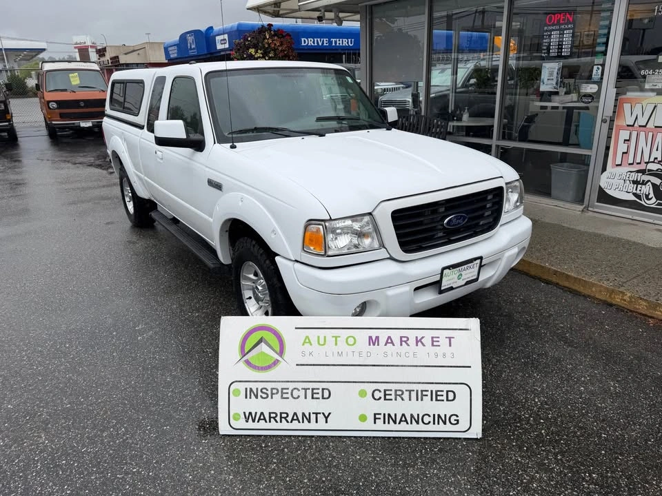 2009 Ford Ranger - Only 37,000 km - photo 3