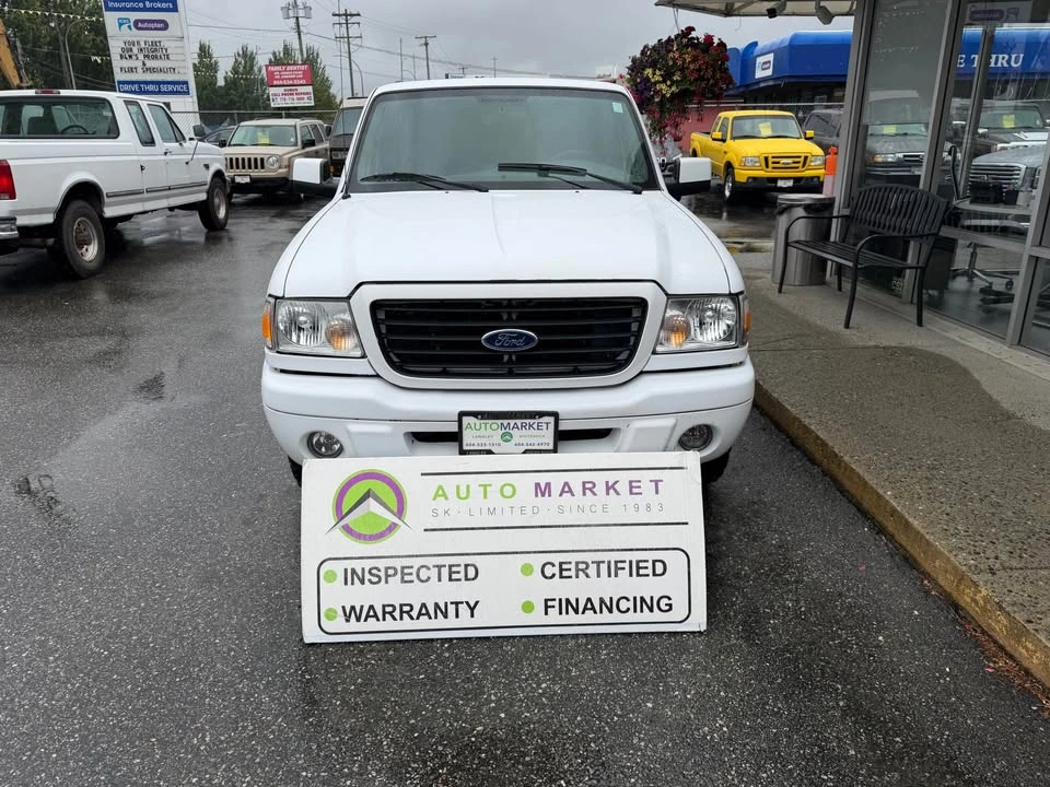 2009 Ford Ranger - Only 37,000 km - photo 4