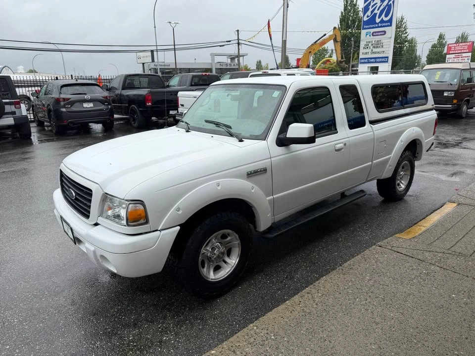 2009 Ford Ranger - Only 37,000 km - photo 5