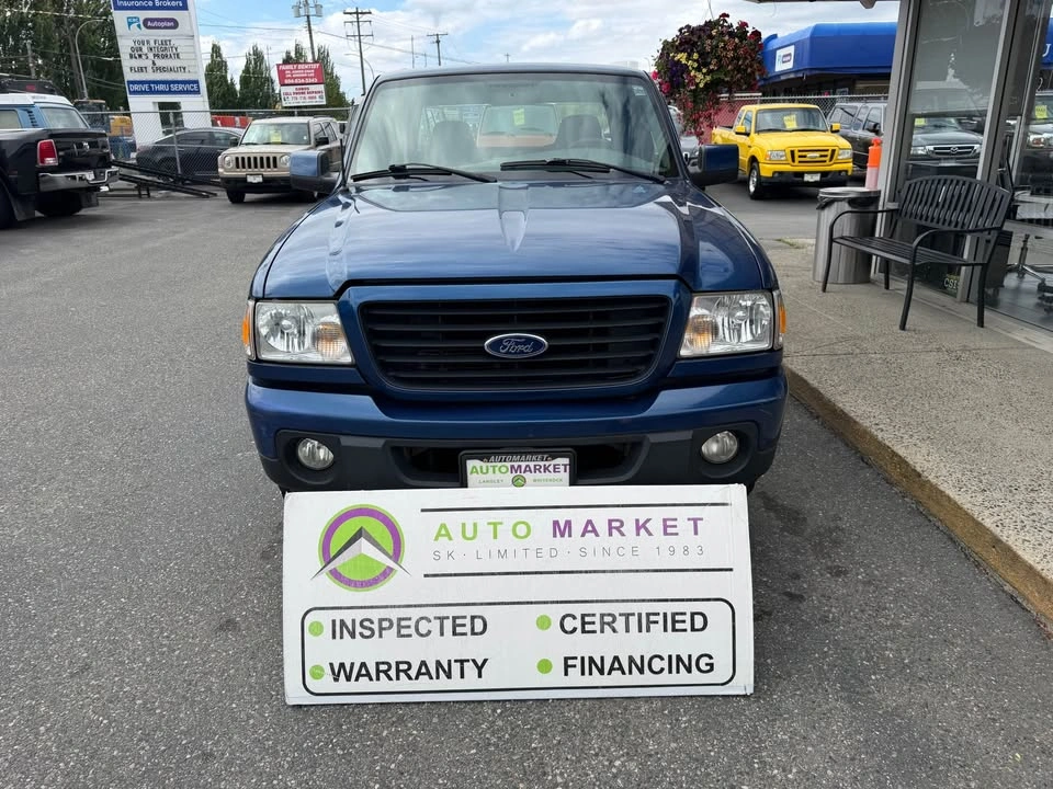 2009 Ford Ranger - New Tires & Brakes, 120k km - photo 4