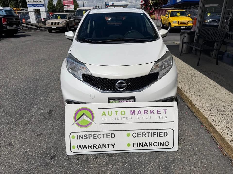 2015 Nissan Versa Note SR Loaded Automatic - photo 4