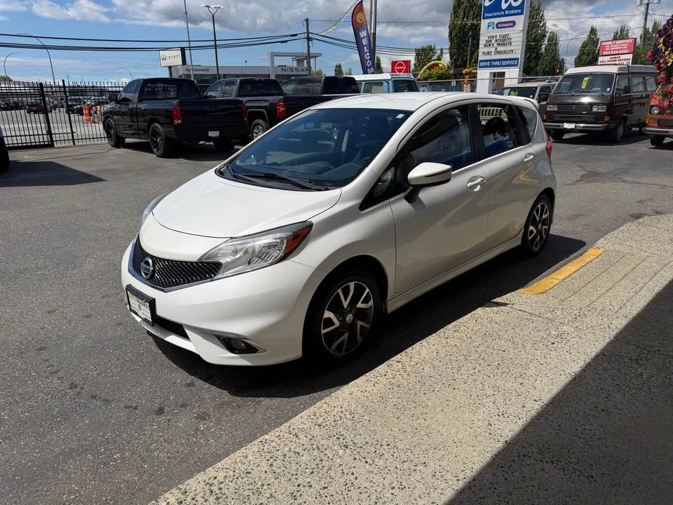 2015 Nissan Versa Note SR Loaded Automatic - photo 5