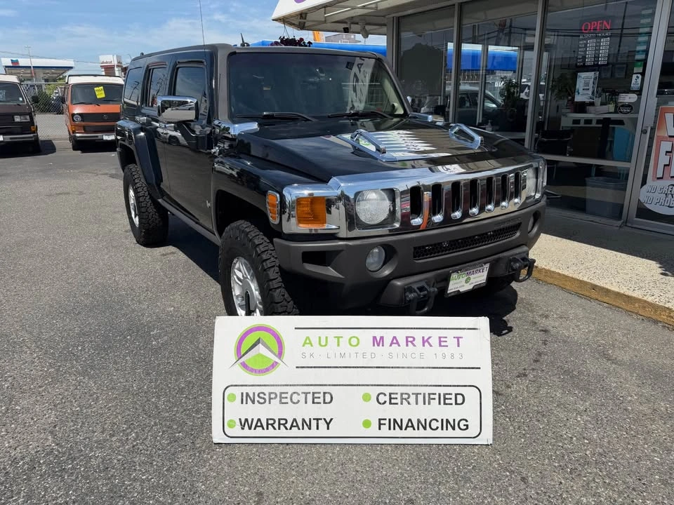 2008 Hummer H3 - Newer Motor & Service Records - photo 3