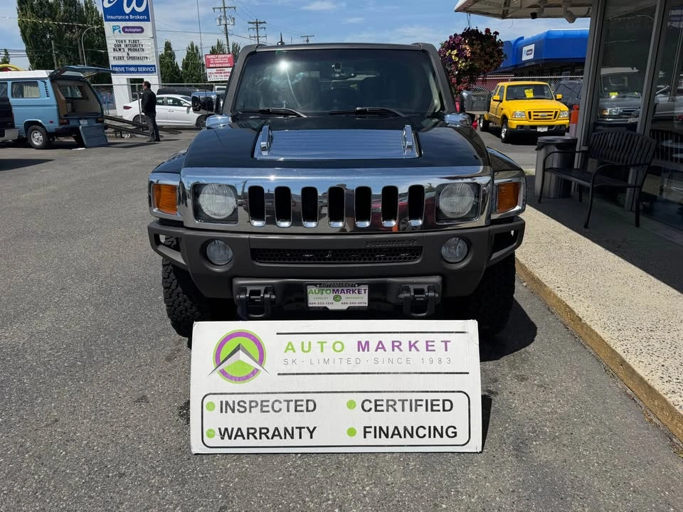 2008 Hummer H3 - Newer Motor & Service Records - photo 4