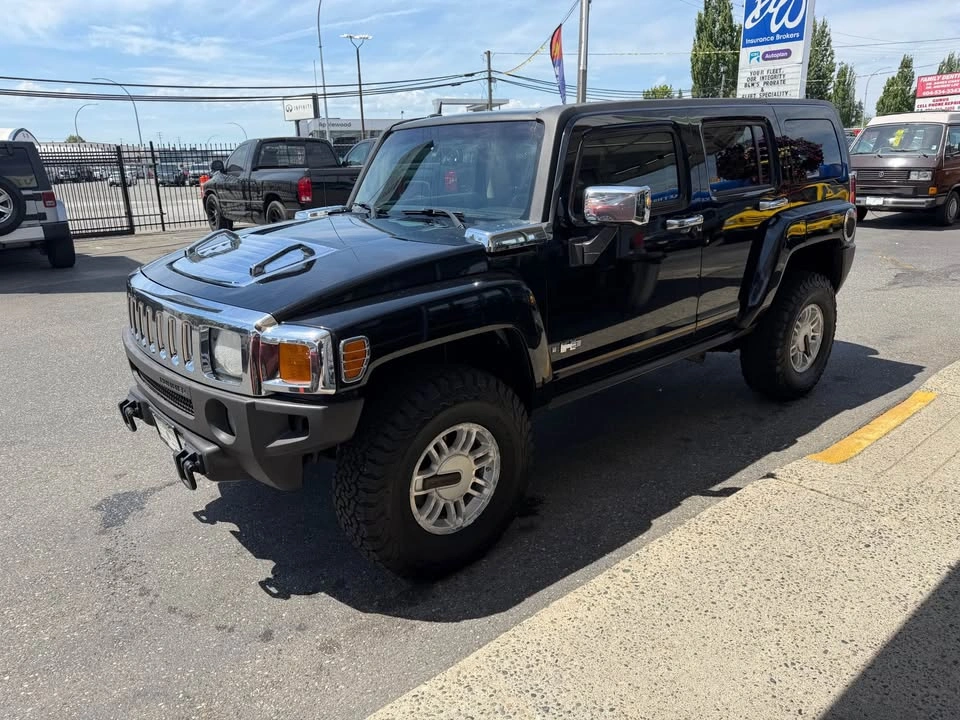 2008 Hummer H3 - Newer Motor & Service Records - photo 5