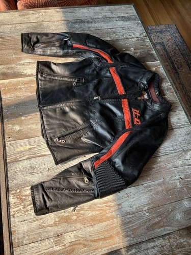 Harley Davidson Jacket Torque/Victory Lane Style Women's M