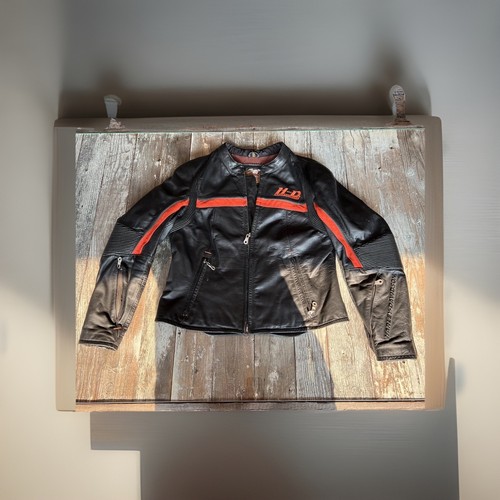 Harley Davidson Jacket Torque/Victory Lane Style Women's M - photo 3