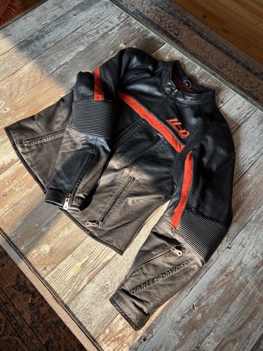 Harley Davidson Jacket Torque/Victory Lane Style Women's M - photo 4