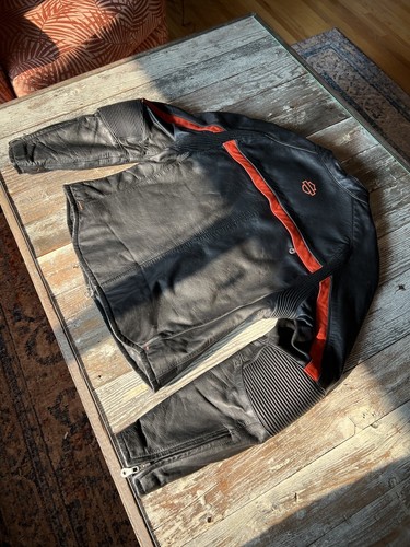 Harley Davidson Jacket Torque/Victory Lane Style Women's M - photo 5