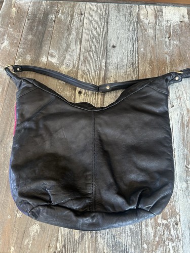 Californian Macasa Lamb Leather Handbag – Made in Mexico - photo 4