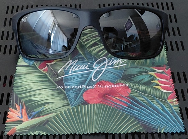 Men's Maui Jim Southern Cross Polarized Sunglasses