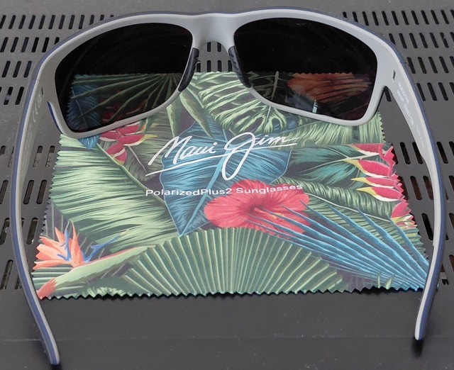 Men's Maui Jim Southern Cross Polarized Sunglasses - photo 2