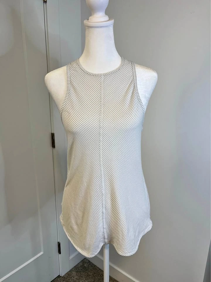 LULULEMON Racerback Tank Top - Size 6