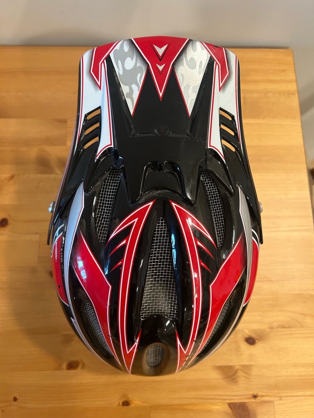 Bike Helmet - photo 4