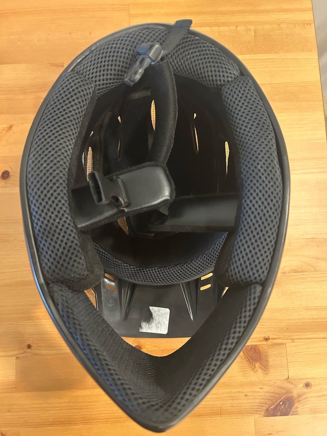 Bike Helmet - photo 5