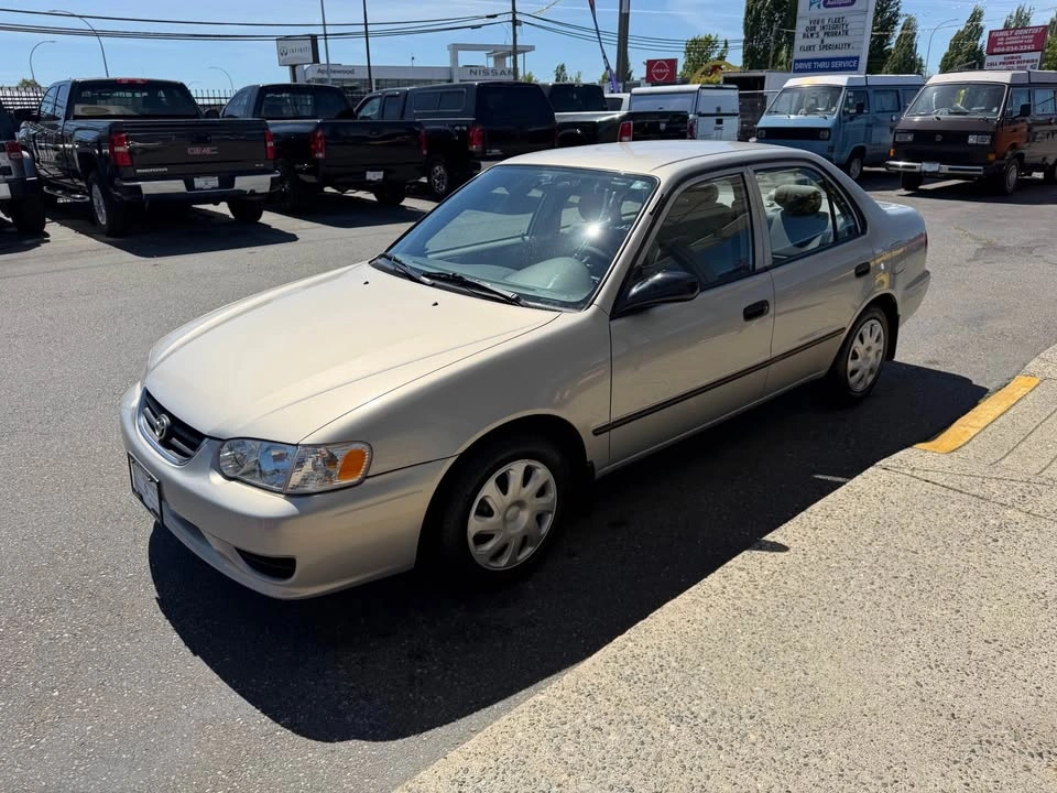 2002 Toyota Corolla CE Auto 160km Ice Cold AC - photo 5