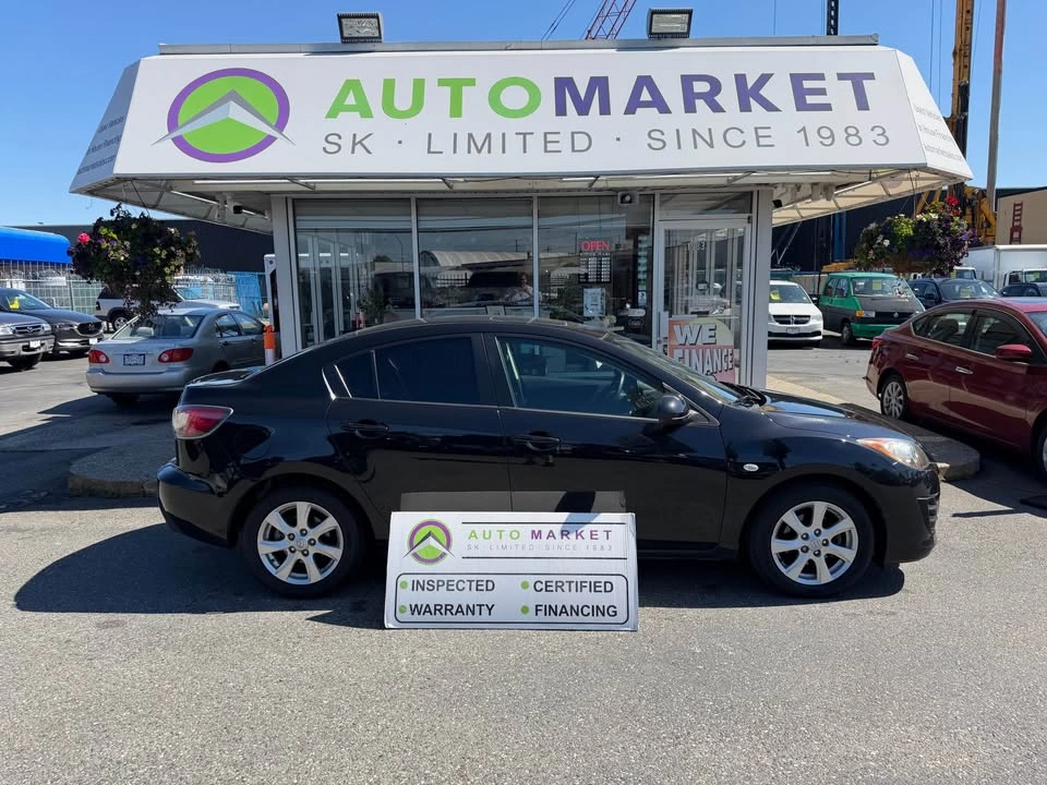 2010 Mazda 3 GT 1 Owner, Full Service History - photo 2