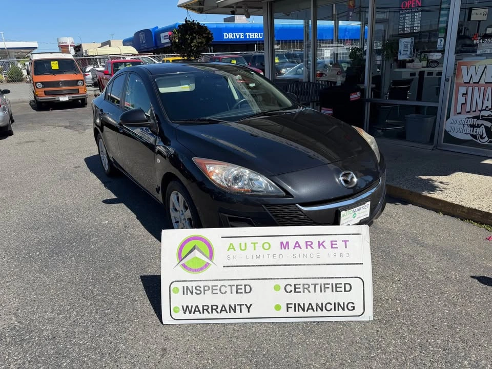 2010 Mazda 3 GT 1 Owner, Full Service History - photo 3