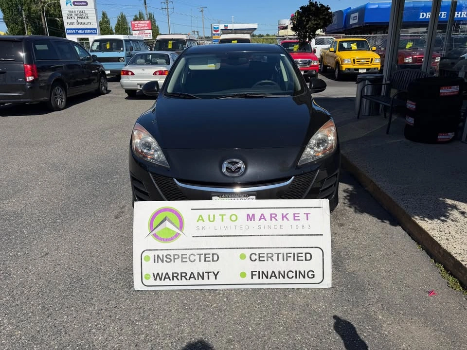 2010 Mazda 3 GT 1 Owner, Full Service History - photo 4