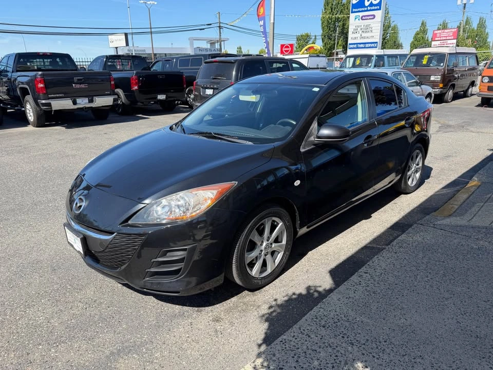 2010 Mazda 3 GT 1 Owner, Full Service History - photo 5