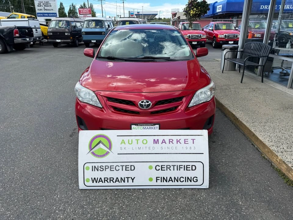 2013 Toyota Corolla - Super Clean, Full Service History - photo 4
