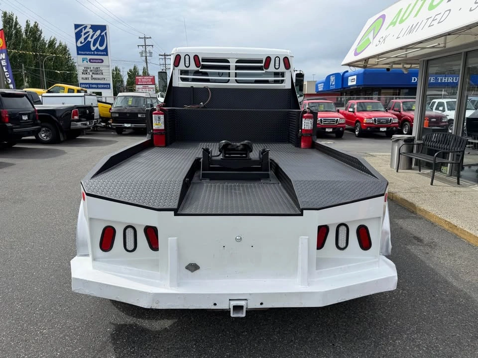 1998 Freightliner FL60 Toy Hauler/Transporter - photo 5