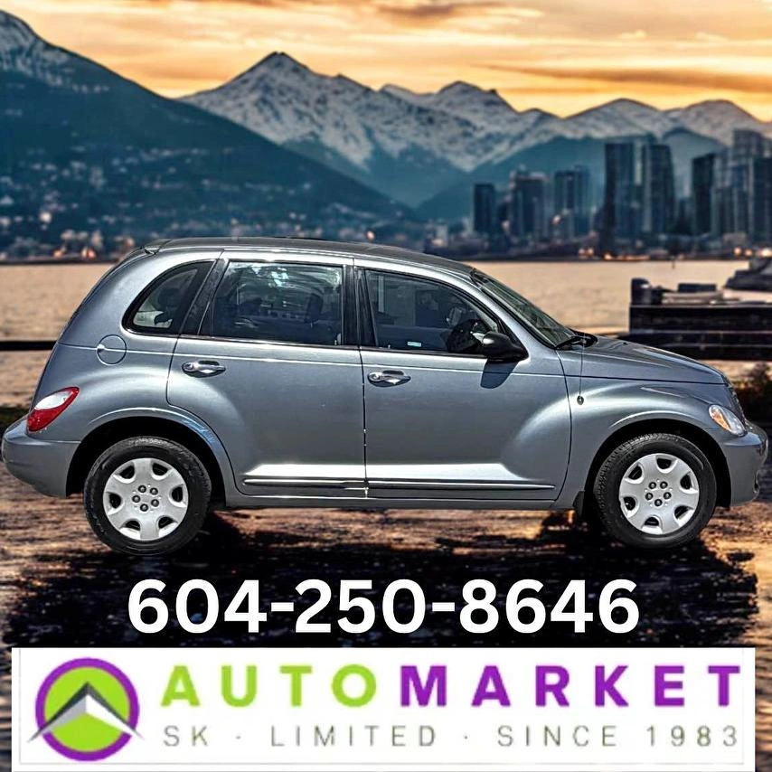 2009 Chrysler PT Cruiser - Full Service History