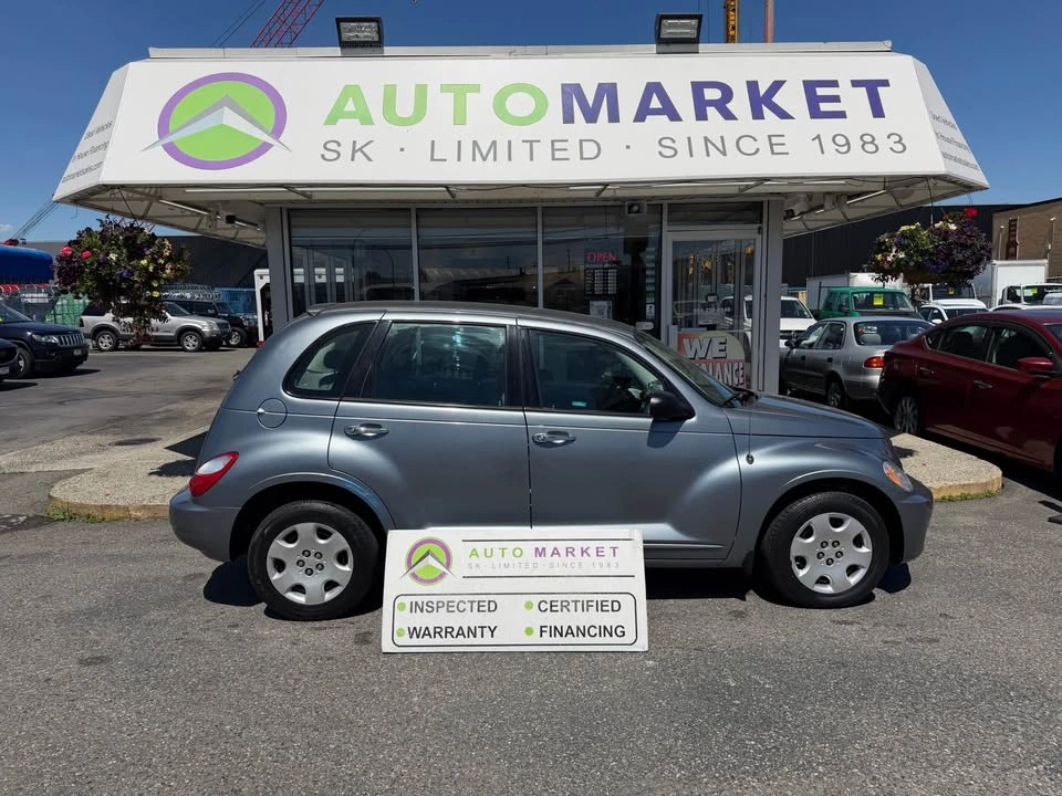 2009 Chrysler PT Cruiser - Full Service History - photo 2