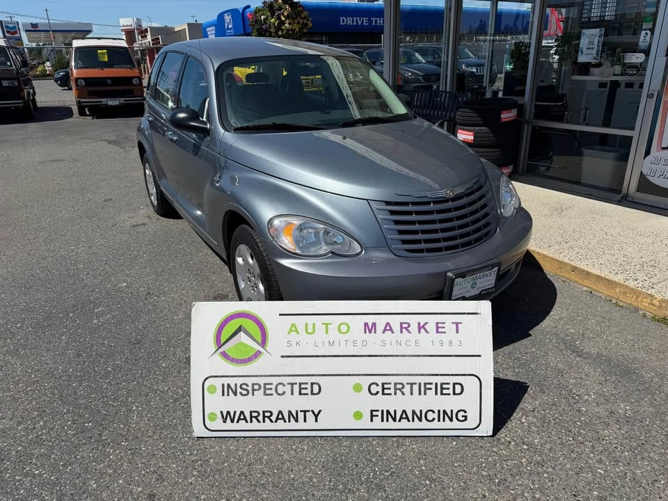 2009 Chrysler PT Cruiser - Full Service History - photo 3