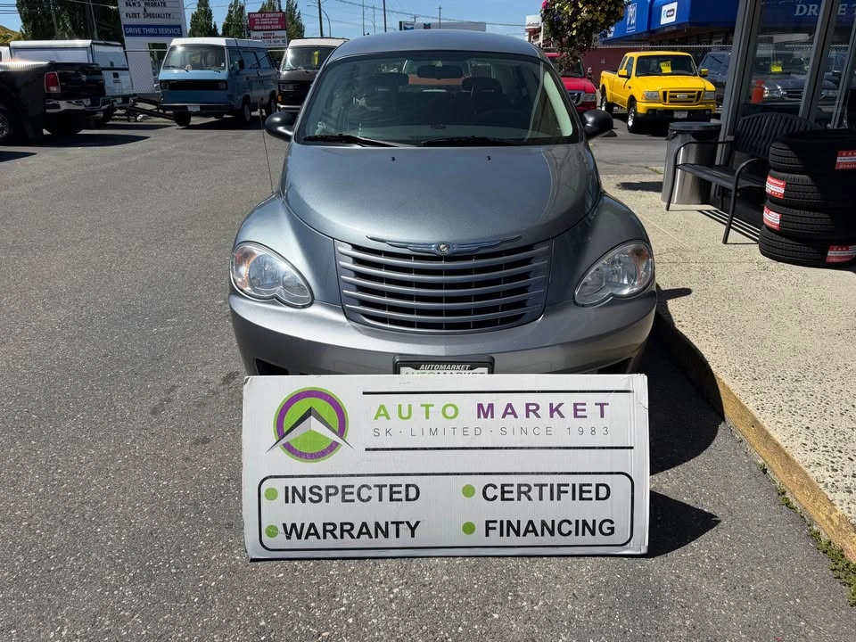2009 Chrysler PT Cruiser - Full Service History - photo 4