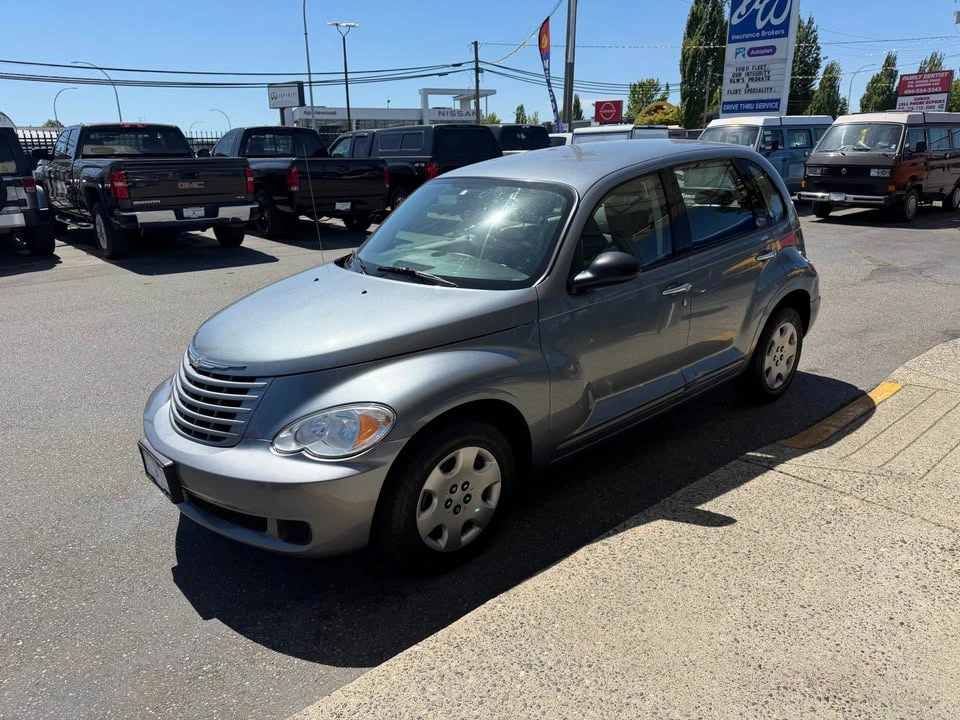 2009 Chrysler PT Cruiser - Full Service History - photo 5