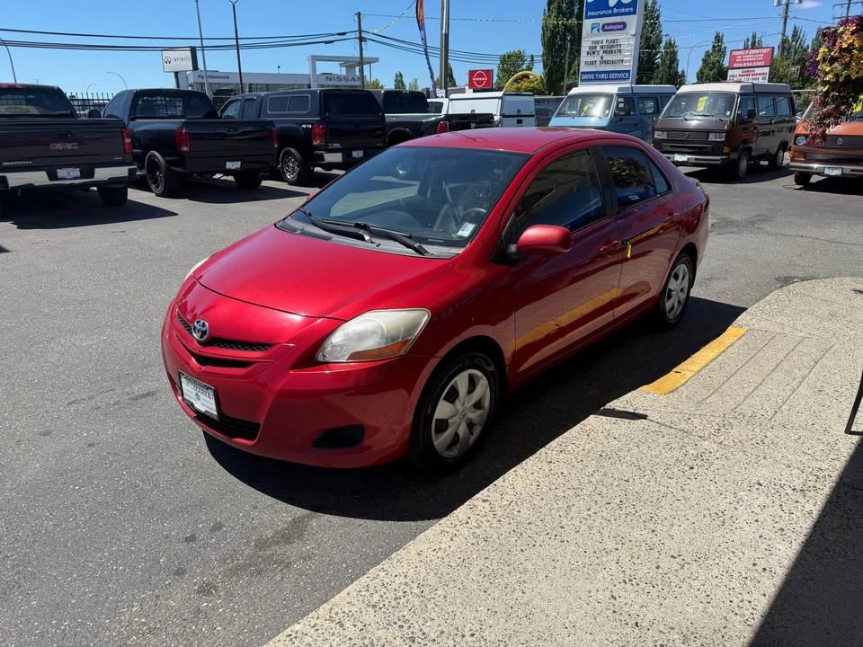 2007 Toyota Yaris 5-Speed Manual, Power Group, AC, New Tires - photo 5