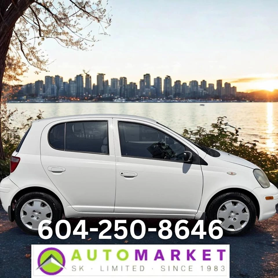 2004 Toyota ECHO