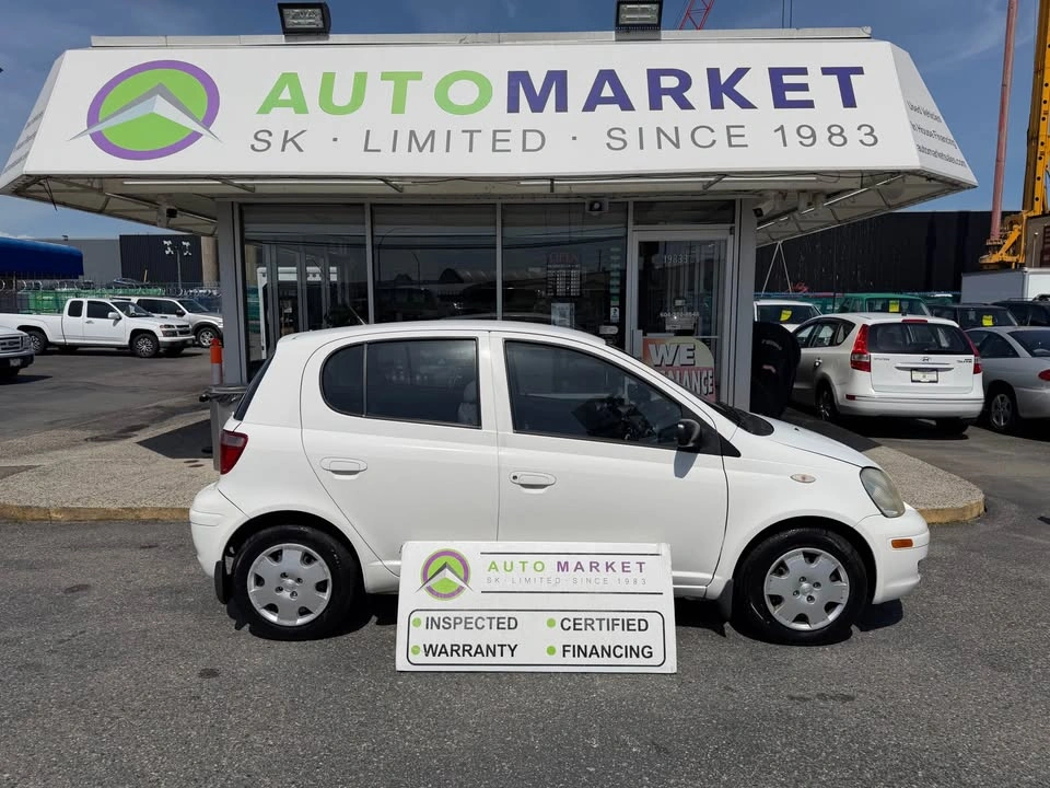 2004 Toyota ECHO - photo 2