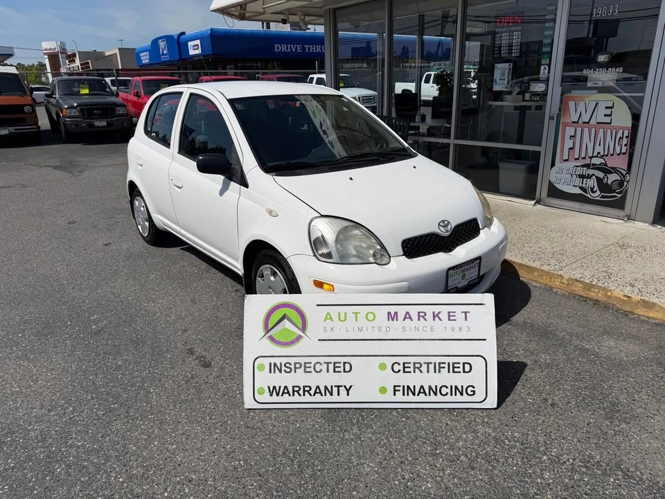 2004 Toyota ECHO - photo 3
