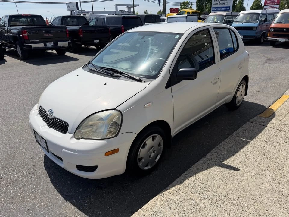 2004 Toyota ECHO - photo 5