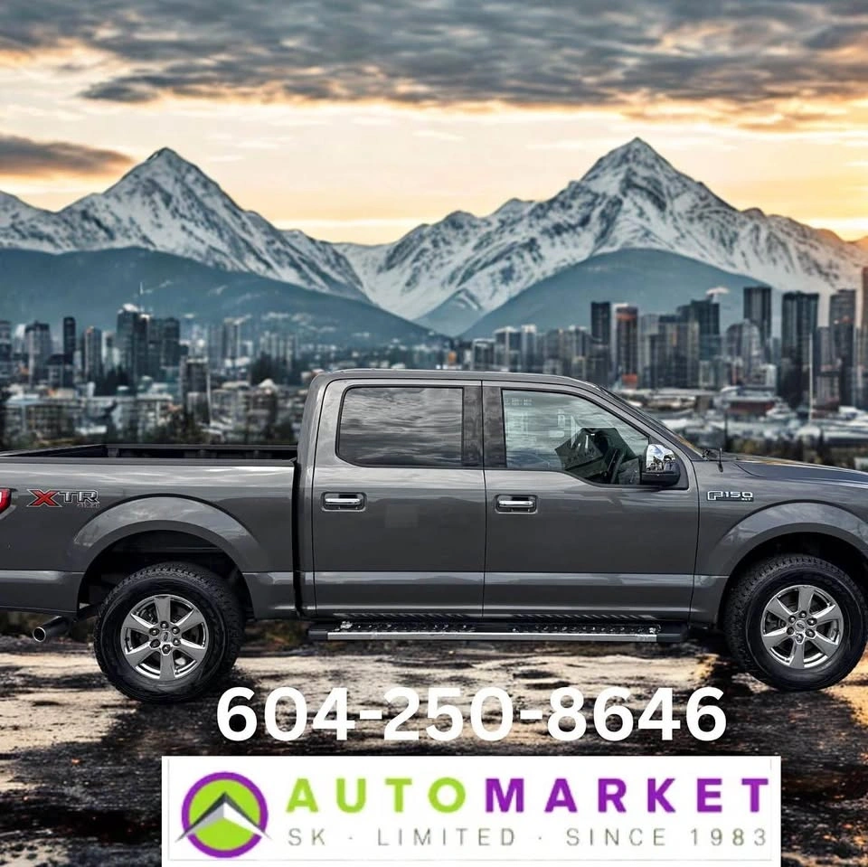 2018 Ford F-150 XLT XTR Crew 4x4
