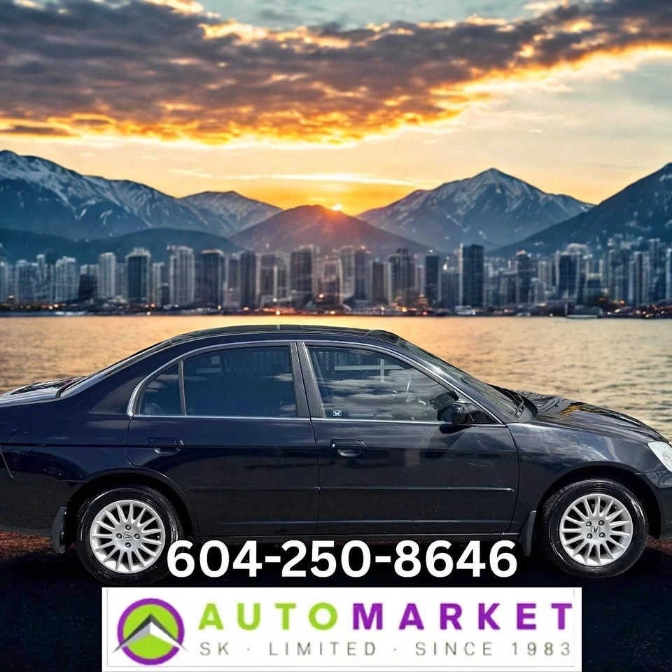 2001 Acura EL 1.7