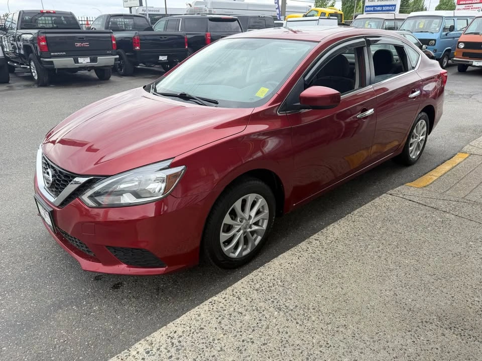 2017 Nissan Sentra SV Sedan - 94,000km - photo 5