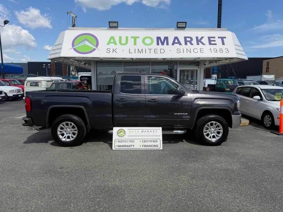 2016 GMC Sierra 1500 Crew 4x4 Z71 - photo 2